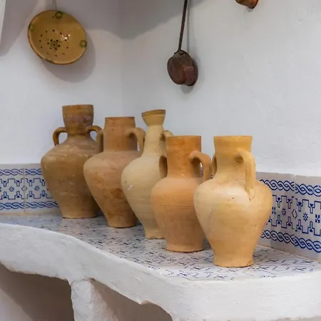 בית נופש Ses Coves פטרה