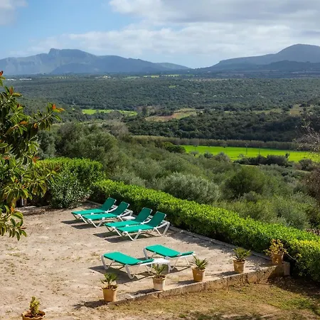 Ses Coves Holiday home
