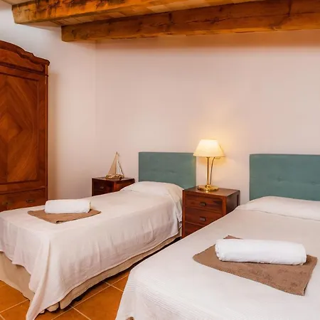 Ses Coves Holiday home *
