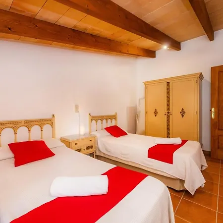 Ses Coves Holiday home