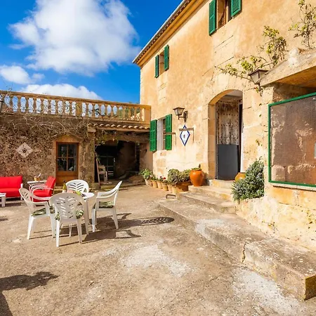 Holiday home Ses Coves *
